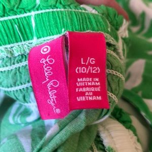 Lilly Pulitzer Romper